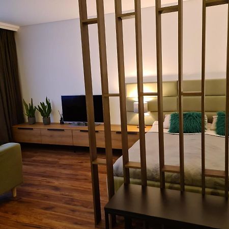 Mona Apartamentai Telsiai Luaran gambar