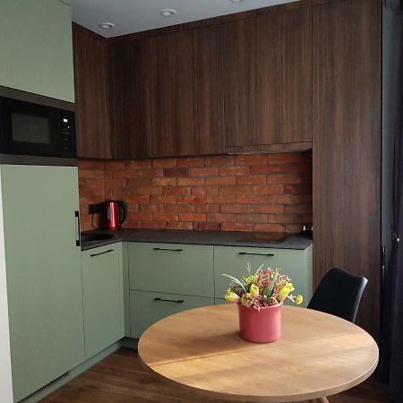 Mona Apartamentai Telsiai Luaran gambar