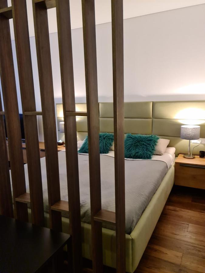 Mona Apartamentai Telsiai Luaran gambar