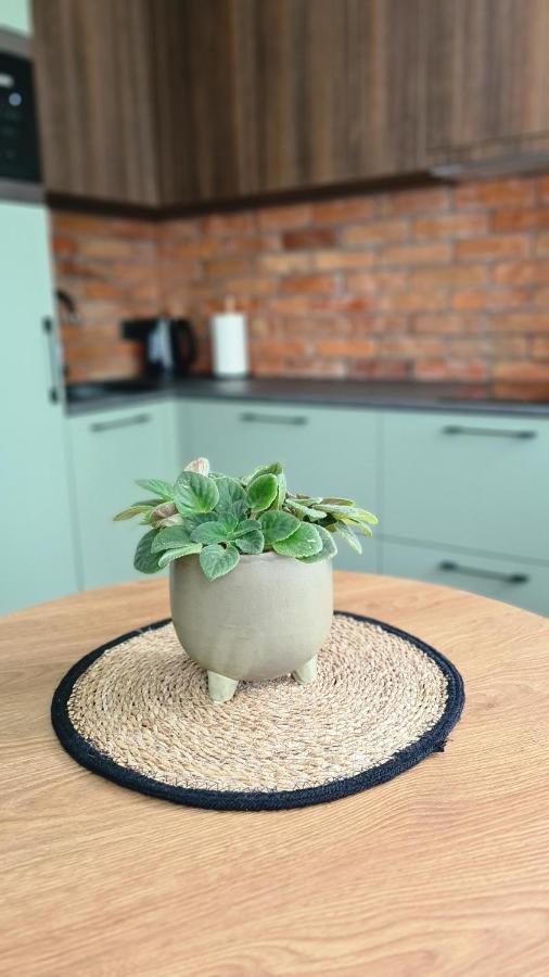 Mona Apartamentai Telsiai Luaran gambar