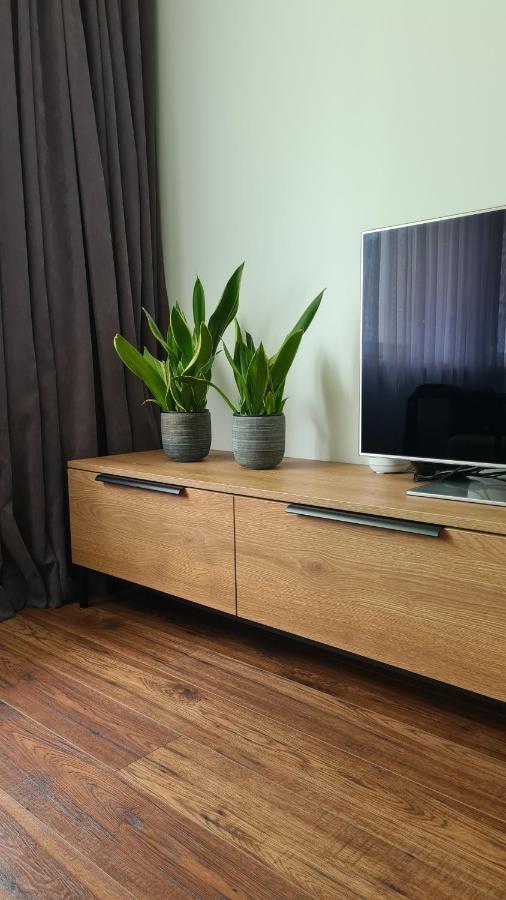Mona Apartamentai Telsiai Luaran gambar