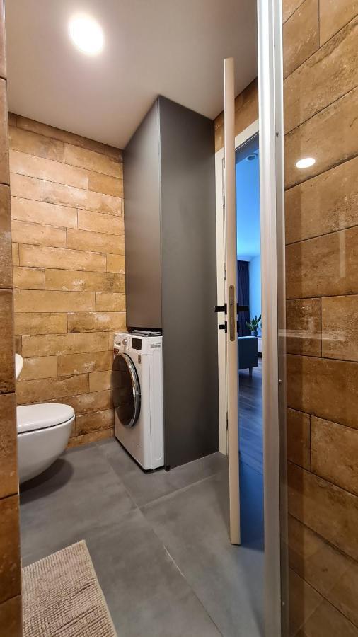 Mona Apartamentai Telsiai Luaran gambar