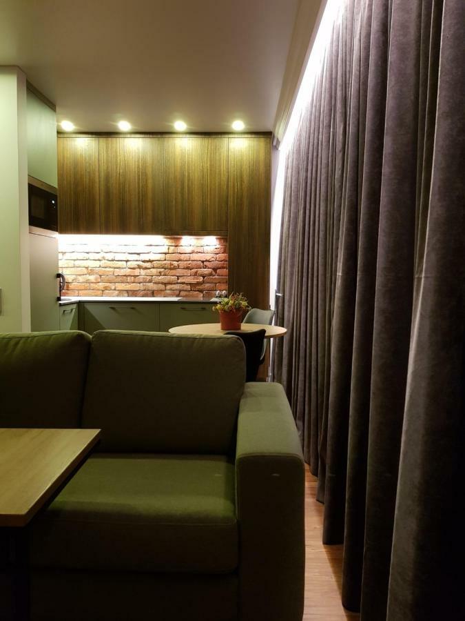 Mona Apartamentai Telsiai Luaran gambar