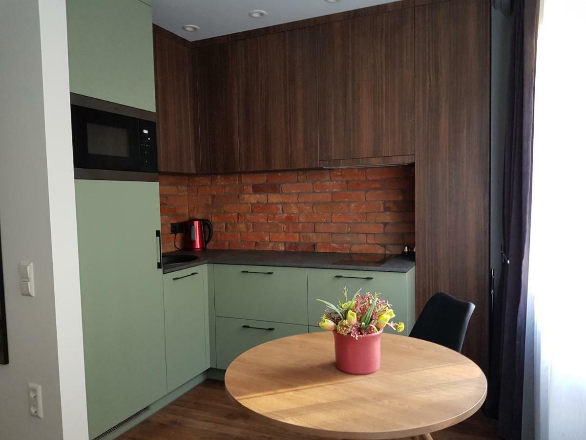 Mona Apartamentai Telsiai Luaran gambar