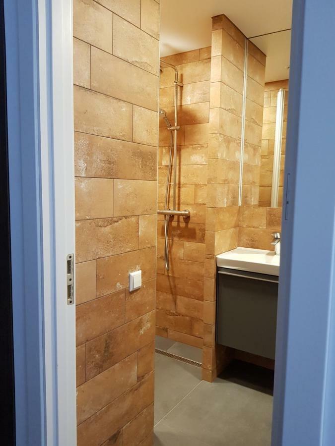 Mona Apartamentai Telsiai Luaran gambar